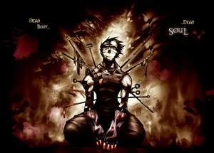 Zabuza Momochi, The Deadly Mist Ninja From The World Of Naruto Wallpaper