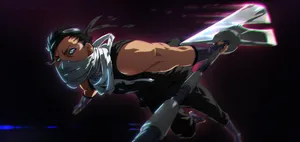 Zabuza Momochi - The Demon Of The Hidden Mist Wallpaper