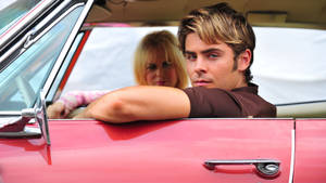 Zac Efron And Nicole Kidman In The Paperboy Wallpaper