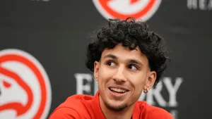 Zaccharie Risacher Interview Highlights Wallpaper