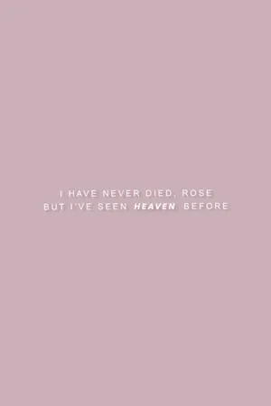 Zach Bryan Heaven Quote Wallpaper