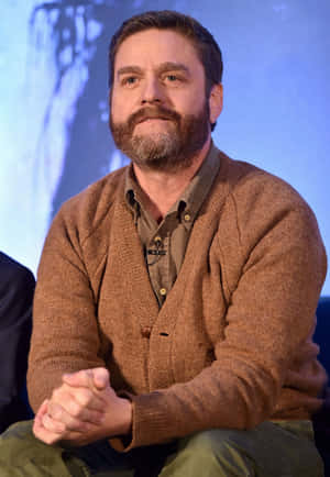 Zach Galifianakis Beards Wallpaper