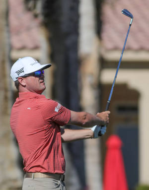 Zach Jonson Wearing Red Wallpaper