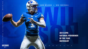 Zach Wilson Wallpaper