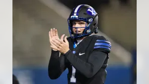 Zach Wilson Wallpaper