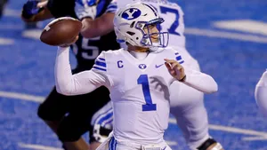 Zach Wilson Wallpaper