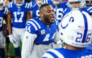 Zaire Franklin Inspirational Speech Wallpaper