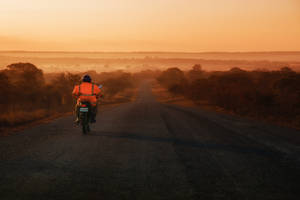 Zambia Great East Road Wallpaper