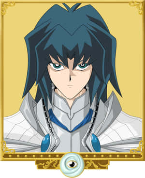 Zane Truesdale In Dueling Action Wallpaper