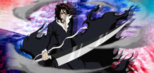 - Zangetsu - The Fearless Shinigami Wallpaper