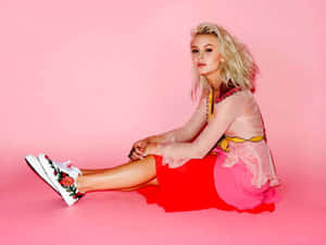 Zara Larsson Wallpaper