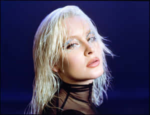 Zara Larsson Wallpaper