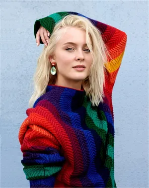 Zara Larsson Wallpaper