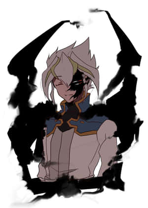 Zarc In Action Wallpaper