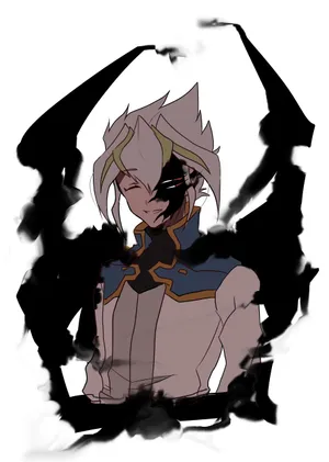 Zarc In Action Wallpaper