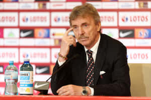 Zbigniew Boniek Polish National Football Team Wallpaper