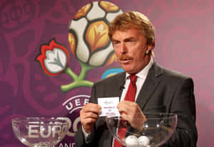 Zbigniew Boniek Uefa Euro 2012 Wallpaper