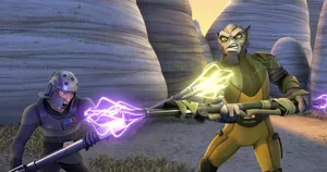 Zeb Orrelios, Rebel Hero And Pilot