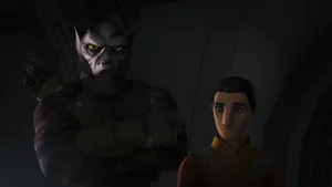 Zeb Orrelios, Rebel Trooper Wallpaper