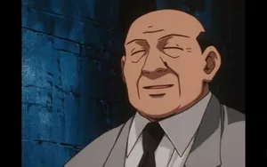 Zebro From Hunter X Hunter Standing In The Beast's Lair Wallpaper