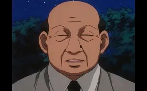 Zebro, Housekeeper Of The Zoldyck Residence In Hunter X Hunter Wallpaper