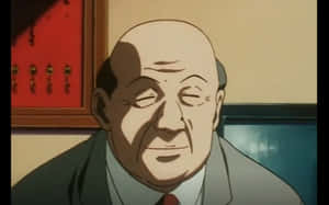 Zebro In Action From The Hunter X Hunter Series Wallpaper