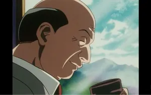 Zebro, Loyal Servant Of The Zoldyck Family, Standing Guard Wallpaper