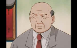 Zebro Of Hunter X Hunter: The Loyal And Fearsome Servant Wallpaper