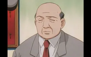 Zebro Of Hunter X Hunter: The Loyal And Fearsome Servant Wallpaper