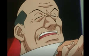 Zebro, The Loyal Groundskeeper Of Zoldyck Family In Hunter X Hunter Wallpaper