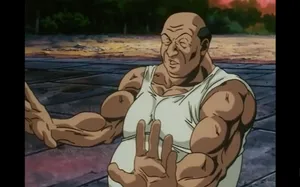 Zebro, The Loyal Guide And Gatekeeper In Hunter X Hunter Wallpaper