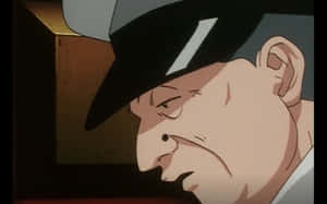 Zebro, The Loyal Servant At Killua's Hometown, From The Renowned Anime Series Hunter X Hunter Wallpaper