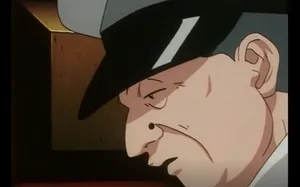 Zebro, The Loyal Servant At Killua's Hometown, From The Renowned Anime Series Hunter X Hunter Wallpaper