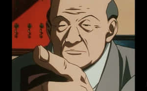 Zebro, The Resourceful Fighter From Hunter X Hunter, In A Powerful Pose. Wallpaper