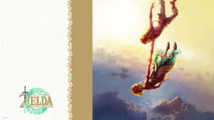 Zelda Tears Of The Kingdom Art Wallpaper
