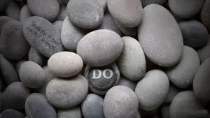 Zen Desktop Simplicity Is Not Rocket Science Wallpaper