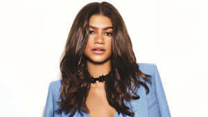 Zendaya Pose Hd Wallpaper