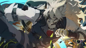 Zenless Zone Zero Action Scene Wallpaper