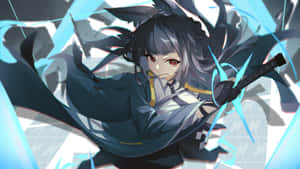 Zenless Zone Zero Character Action Wallpaper