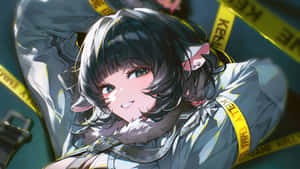 Zenless Zone Zero Character Art Wallpaper