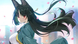 Zenless Zone Zero Character Art Wallpaper