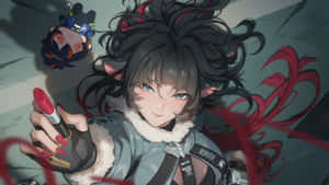 Zenless Zone Zero Character Art Wallpaper