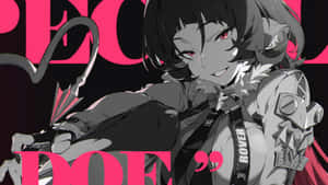 Zenless Zone Zero Character Art Wallpaper