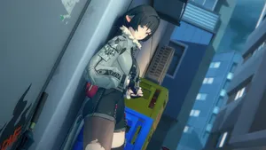 Zenless Zone Zero Urban Character Wallpaper