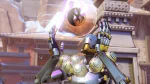 Zenyatta Ball Power City Wallpaper