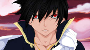 Zeref Dragneel - Dark Mage Of The Fairy Tail Universe Wallpaper