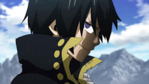 Zeref Dragneel - Master Of Dark Magic Wallpaper