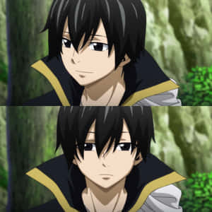 Zeref Dragneel - Powerful Dark Mage Wallpaper