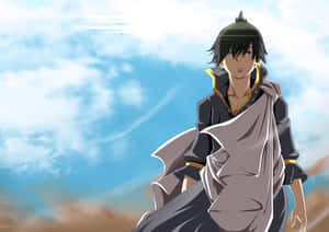 Zeref Dragneel - The Black Wizard Of Fairy Tail Wallpaper