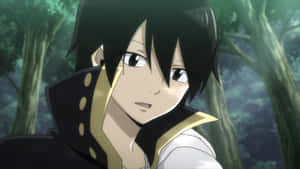 Zeref Dragneel - The Dark Wizard Of Fairy Tail Wallpaper